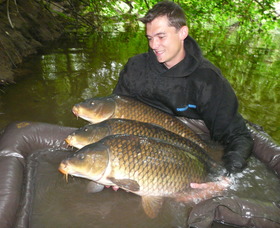 L'initiation à la pêche