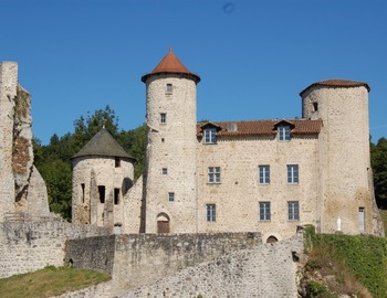 LA ROQUEBROU  (30 kms) 