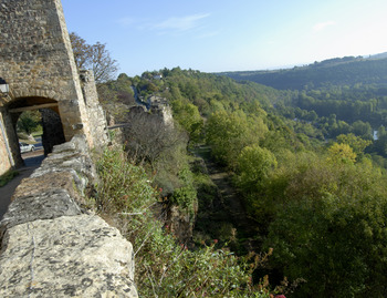 CAPDENAC LE HAUT (28 kms) 